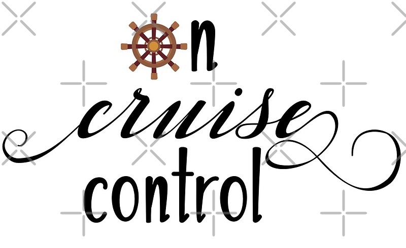 on-cruise-control-by-colorflowart-redbubble