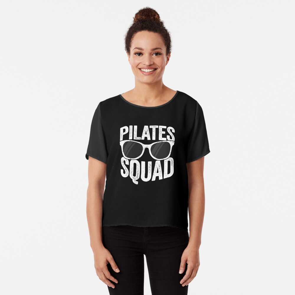 club pilates t shirts