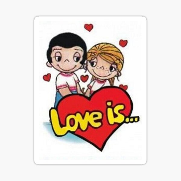 Artikel-Vorschau von Liebe ist süß, designt und verkauft von janetgonzalez.