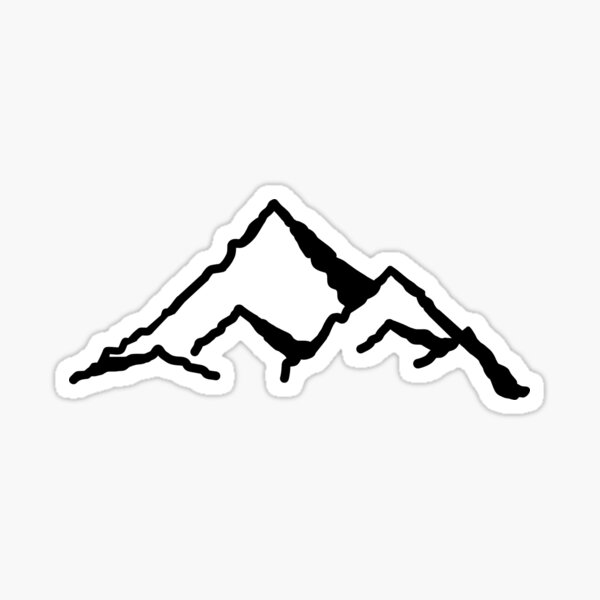 Climbing Stickers | Redbubble