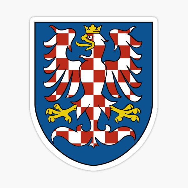 Item preview, Moravia Coat of Arms designed and sold by abbeyz71.