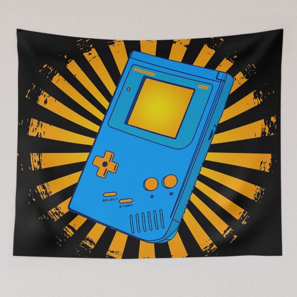 Item preview, Retro handheld console designed and sold by MrTeeTime.