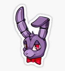 Bonnie Bunny Stickers | Redbubble