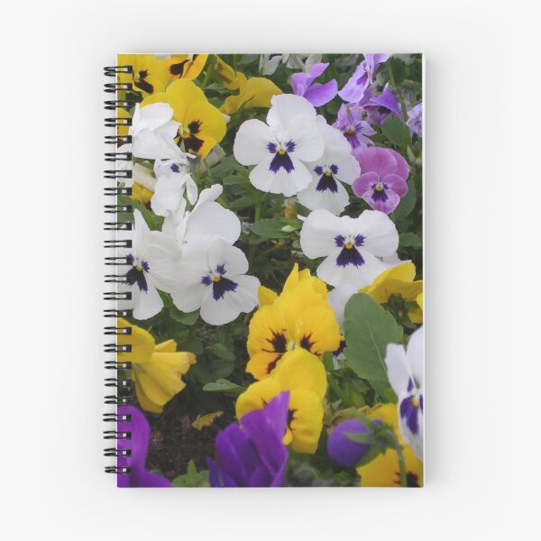 Item preview, A Profusion of Pansies designed and sold by lezvee.