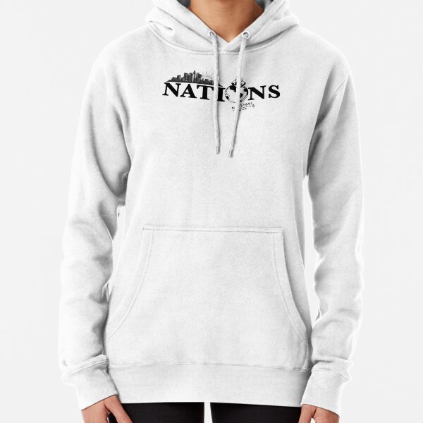 Nations - my inheritance! Pullover Hoodie