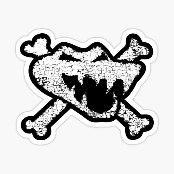 Sticker! Pirates Rool! Sticker