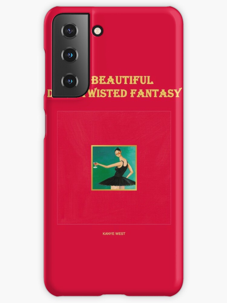 My Beautiful Dark Twisted Fantasy