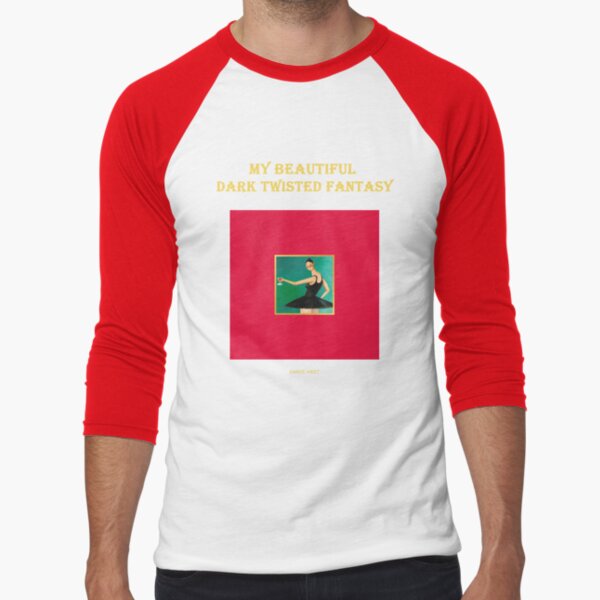 kanye west my beautiful dark twisted fantasy t shirt