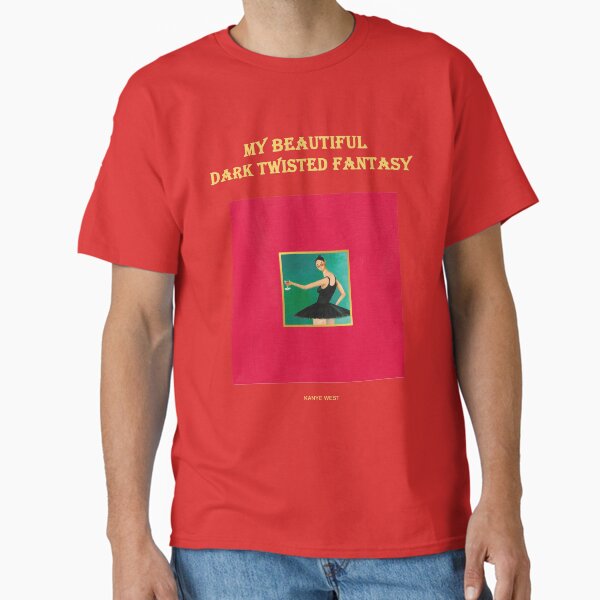 Item preview, My Beautiful Dark Twisted Fantasy designed and sold by Thevibesman.