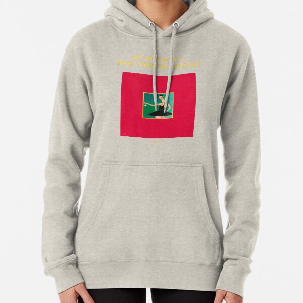 My Beautiful Dark Twisted Fantasy Pullover Hoodie