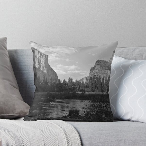 Item preview, Yosemite Valley View 2 designed and sold by ejlinkphoto.