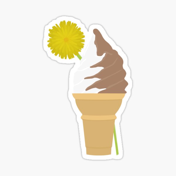 Item preview, Dandelion's Chocolate and Vanilla Swirl designed and sold by veyda92.