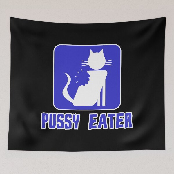 Item preview, Pussy Cat Eater designed and sold by flippinsg.
