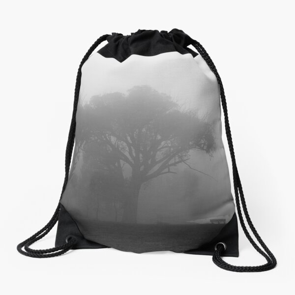Murchison Gap, Victoria Drawstring Bag