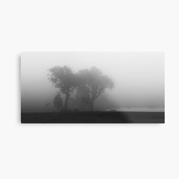 Murchison Gap, Victoria Metal Print