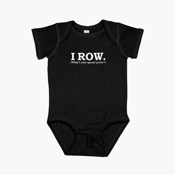 Item preview, I row What’s your special power rower rowing designed and sold by losttribe.