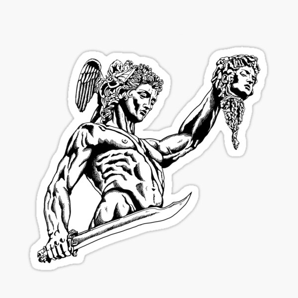Details 75+ perseus greek mythology tattoo - thtantai2