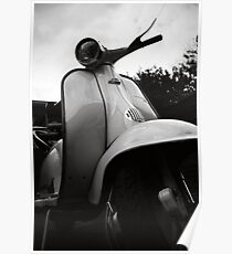 Lambretta LI 150 Poster