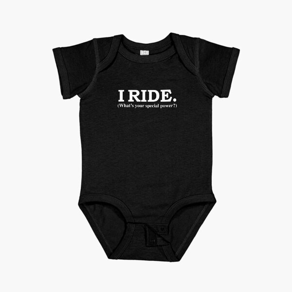Item preview, I RIDE What’s your special power designed and sold by losttribe.