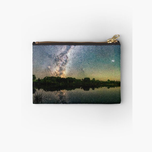 Item preview,  Henry Lake New Zealand Under Southern Hemisphere Skies By Olena Art.  designed and sold by Rocky Mountain Artistry.