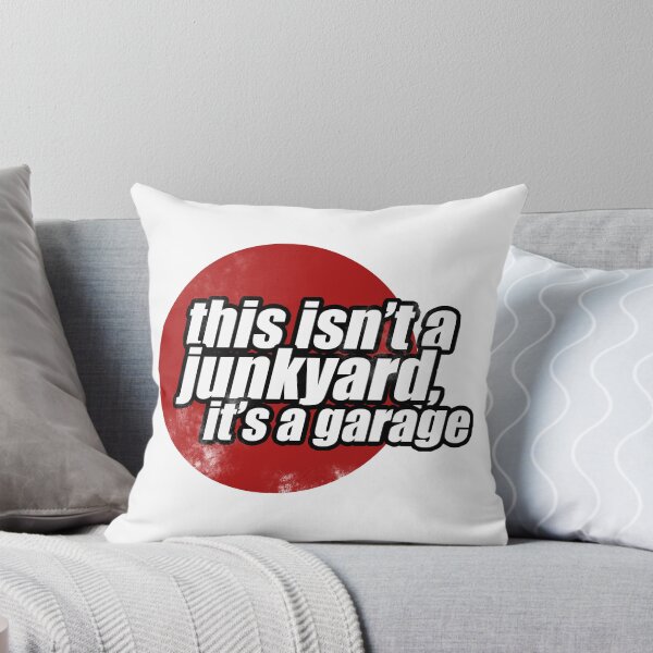 Item preview, This isn't a junkyard, it's a garage 2 designed and sold by hoddynoddy.