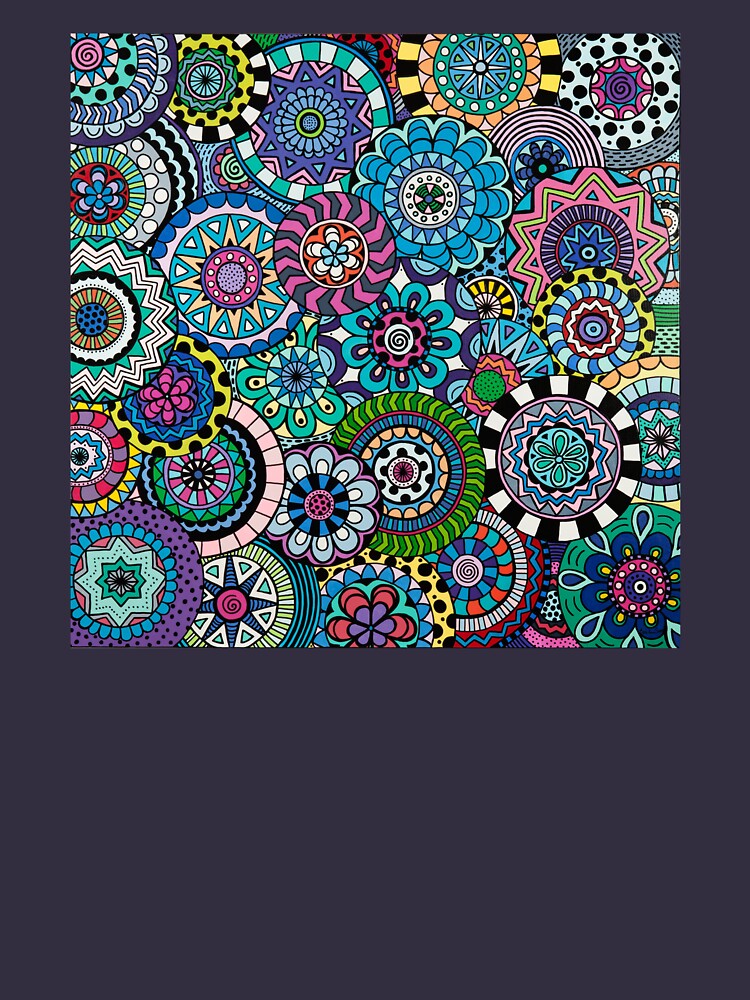Many Mandalas by designsbybethan