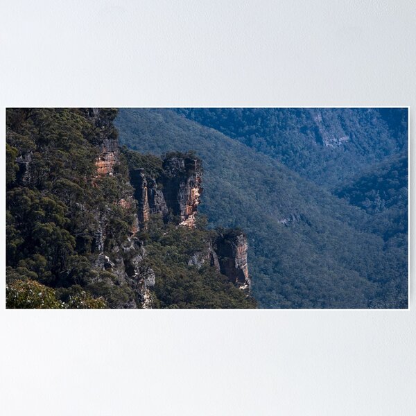 Item preview, Lookout from Anvil Rock, Blue Mountains designed and sold by Dream Stellina.