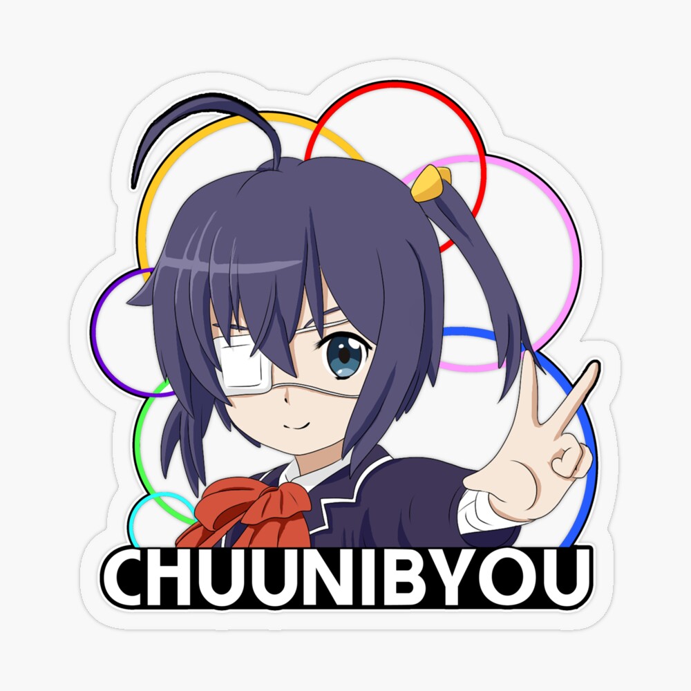 love chunibyo and other delusions - How much does the Chuunibyou anime  differ from the light novels? - Anime & Manga Stack Exchange