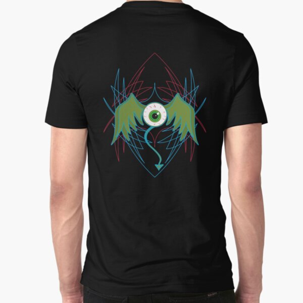 Flying eye Slim Fit T-Shirt