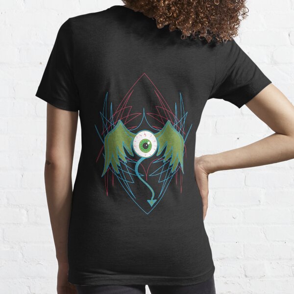 Flying eye Essential T-Shirt