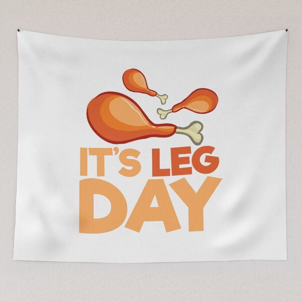 Item preview, Thanksgiving Anti Fitness Shirt Leg Day Turkey Dinner Funny designed and sold by festivalshirt.