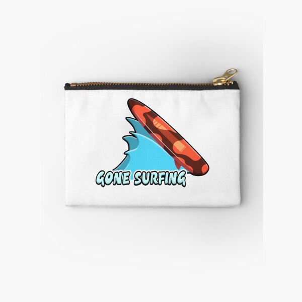 Item preview, Gone Surfing designed and sold by ToxicWeasel.