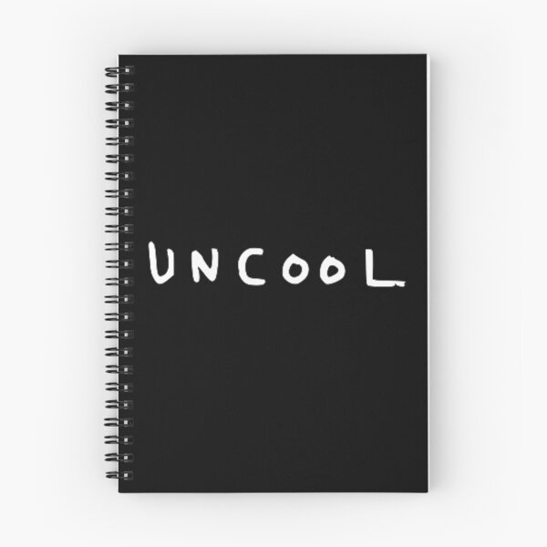 Item preview, Uncool designed and sold by StyleandCoffee.