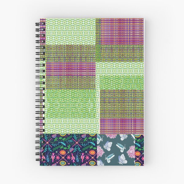 Item preview, Clash of the Patterns designed and sold by FreedomMuse.
