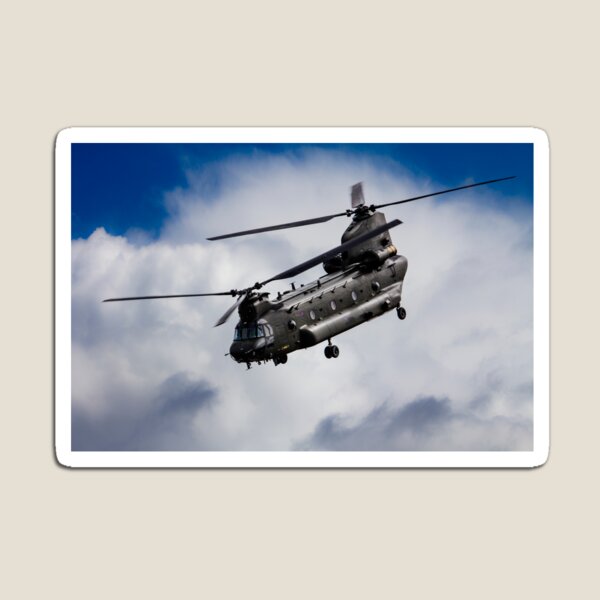 Wokka Wokka Royal Air Force Carte d/'anniversaire-Hélicoptère