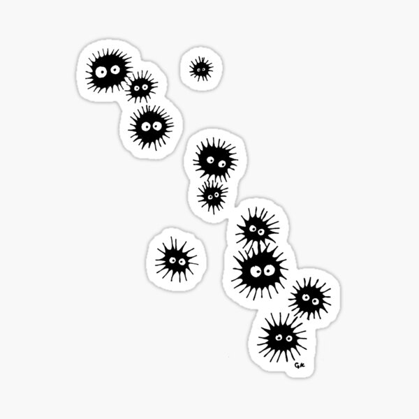 Soots Sticker