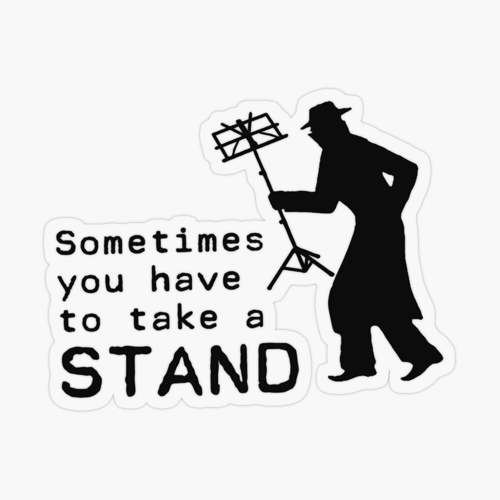 Take a Stand | Photographic Print
