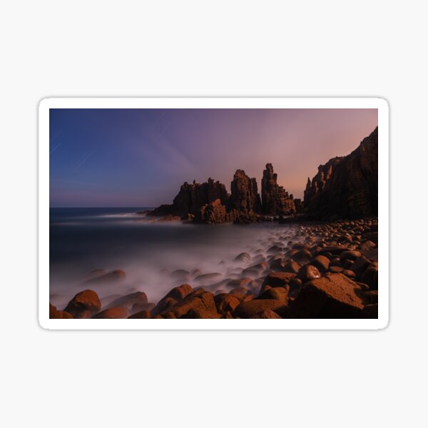 Item preview, Moondance - Pinnacles  Phillip Island designed and sold by Mark Shean.