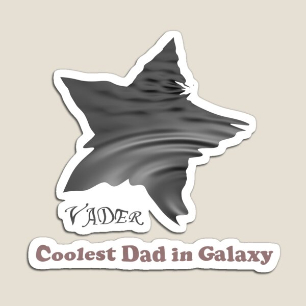 Vista previa del artículo con la obra «Vader Cool», diseñado y vendido por windu.