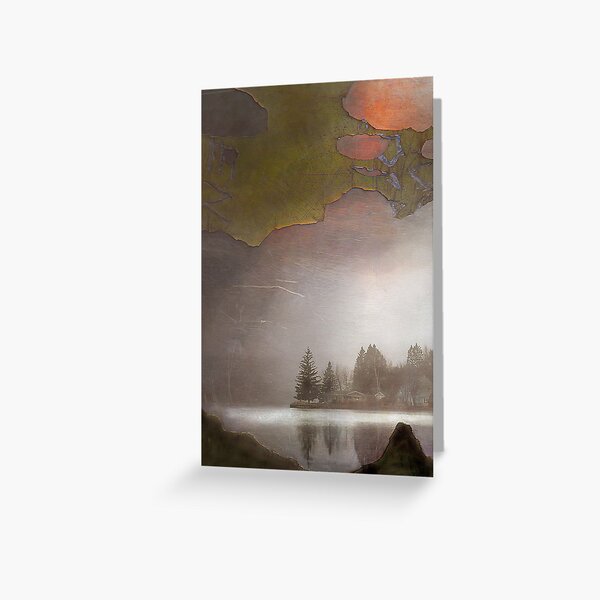 Dream Greeting Card