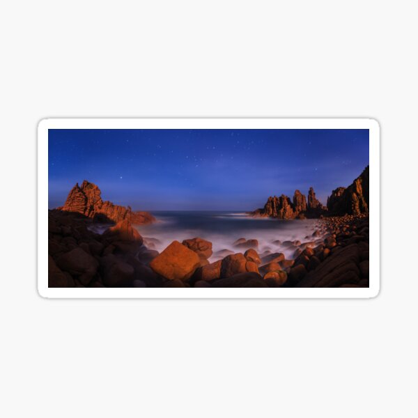 Item preview, Moonlight Serenade - Pinnacles Phillip Island designed and sold by Mark Shean.