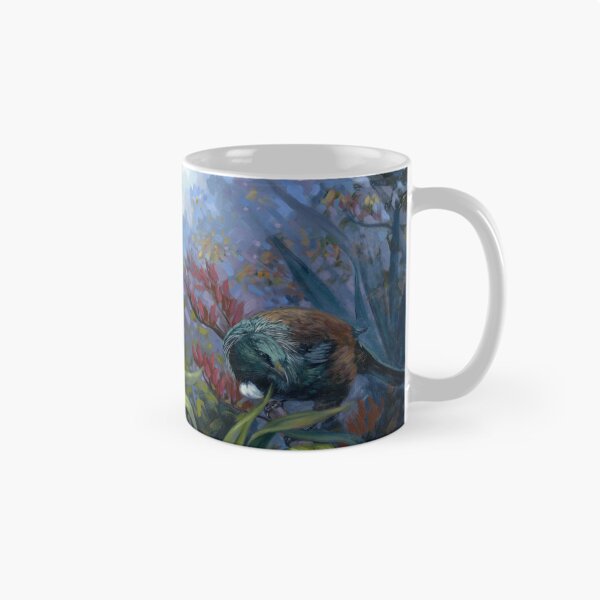 Item preview, Native Tui Birds - New Zealand by Livia Dias designed and sold by Livia Dias.