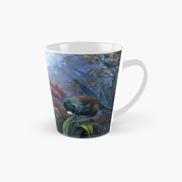Item preview, Native Tui Birds - New Zealand by Livia Dias designed and sold by Livia Dias.