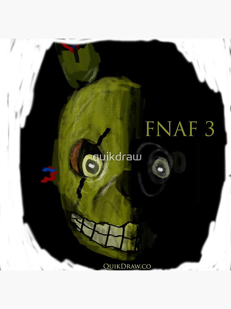 Springy Boi! (Springtrap) - Five Nights at Freddy's 3 by