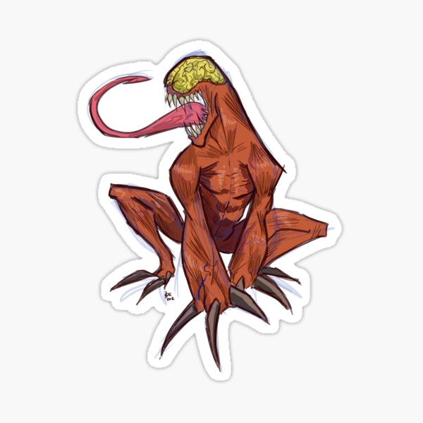 Licker Sticker