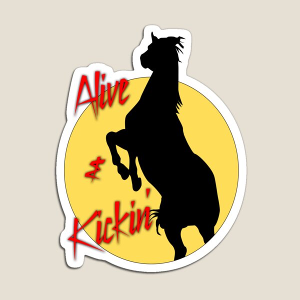 Item preview, Alive n Kickin' designed and sold by Anne Guimond.