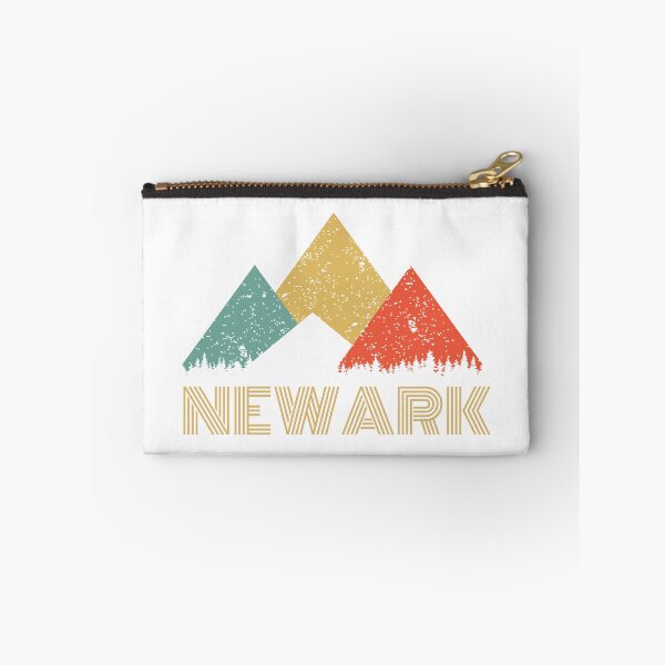 Item preview, Retro City of Newark Mountain Shirt designed and sold by Theodore Cory.