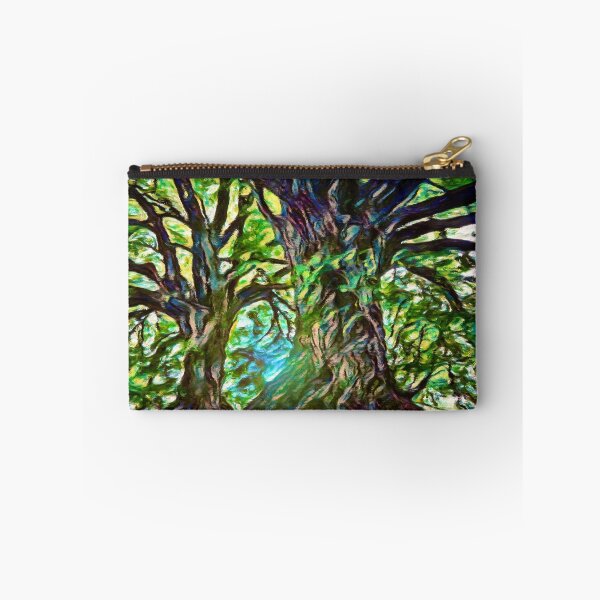 Item preview, Bur Oak Canopy Dream | Painting  designed and sold by Christopher Taylor.
