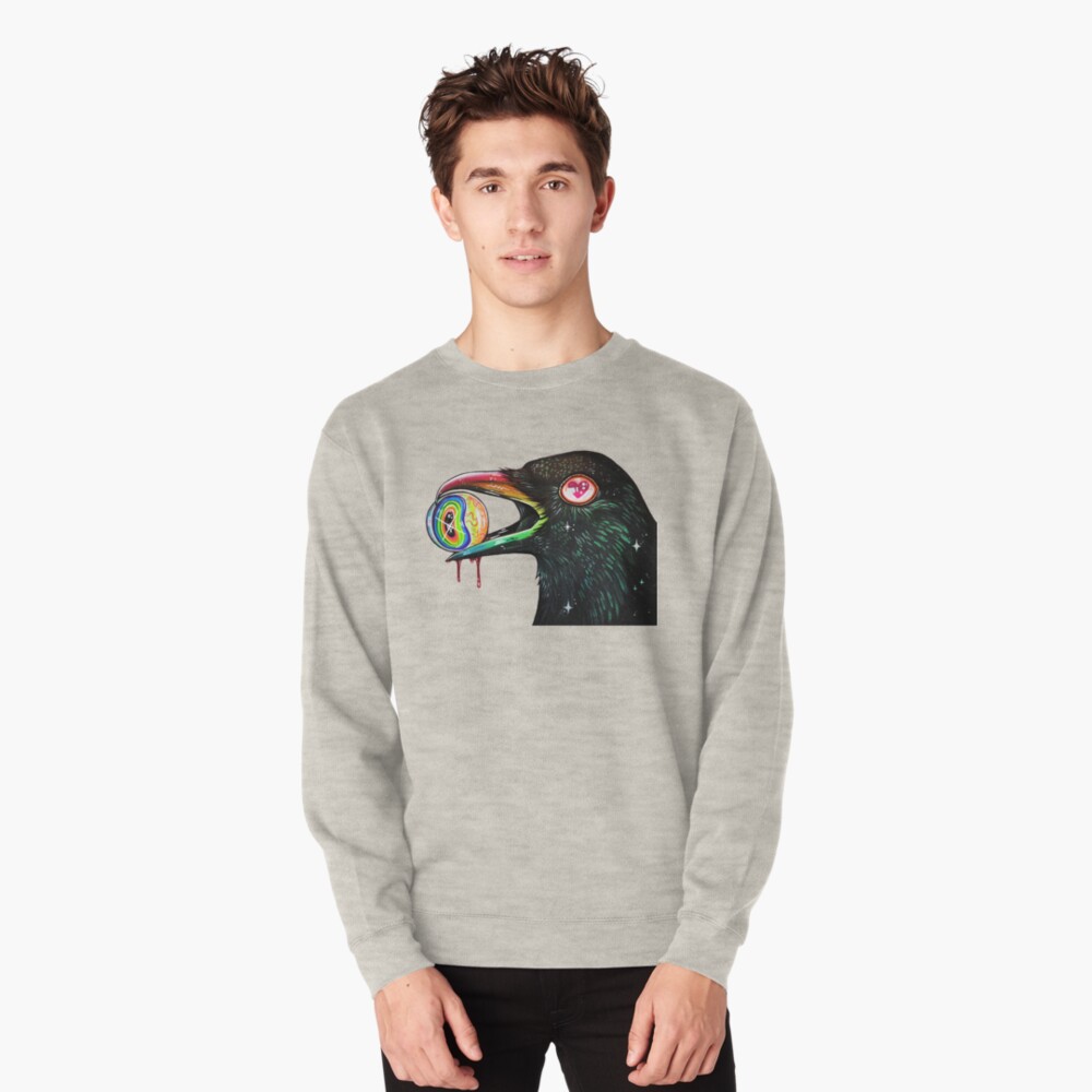 Item preview, Pullover Sweatshirt designed and sold by cloudsover31.