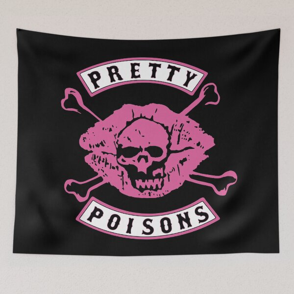 Item preview, Pretty Poisons designed and sold by Em Jones.